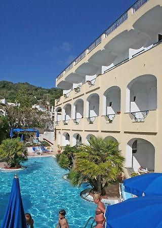 Hotel Santa Maria Forio di Ischia Екстериор снимка