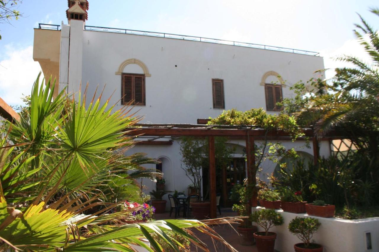 Hotel Santa Maria Forio di Ischia Екстериор снимка