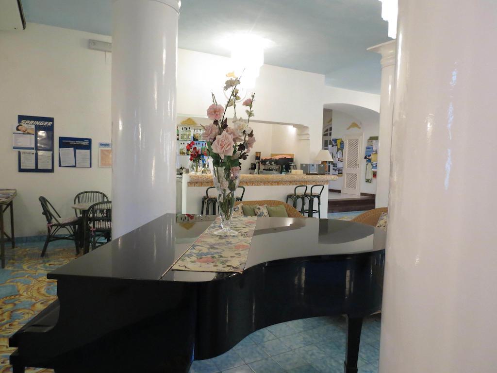 Hotel Santa Maria Forio di Ischia Екстериор снимка